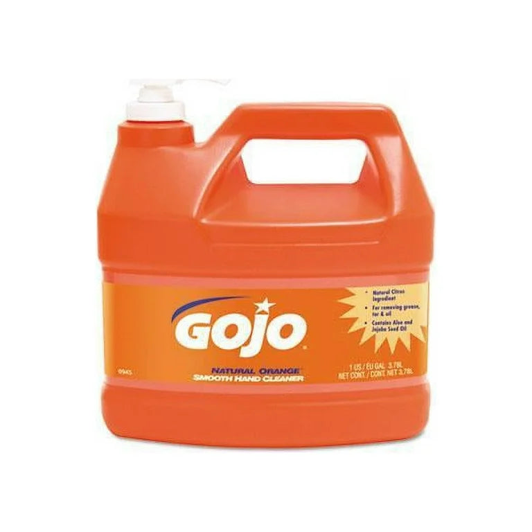 Gojo, GOJO® NATURAL* ORANGE™ Sanfter Handreiniger