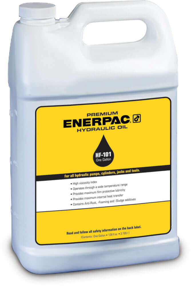 Enerpac, Hydrauliköl von Enerpac