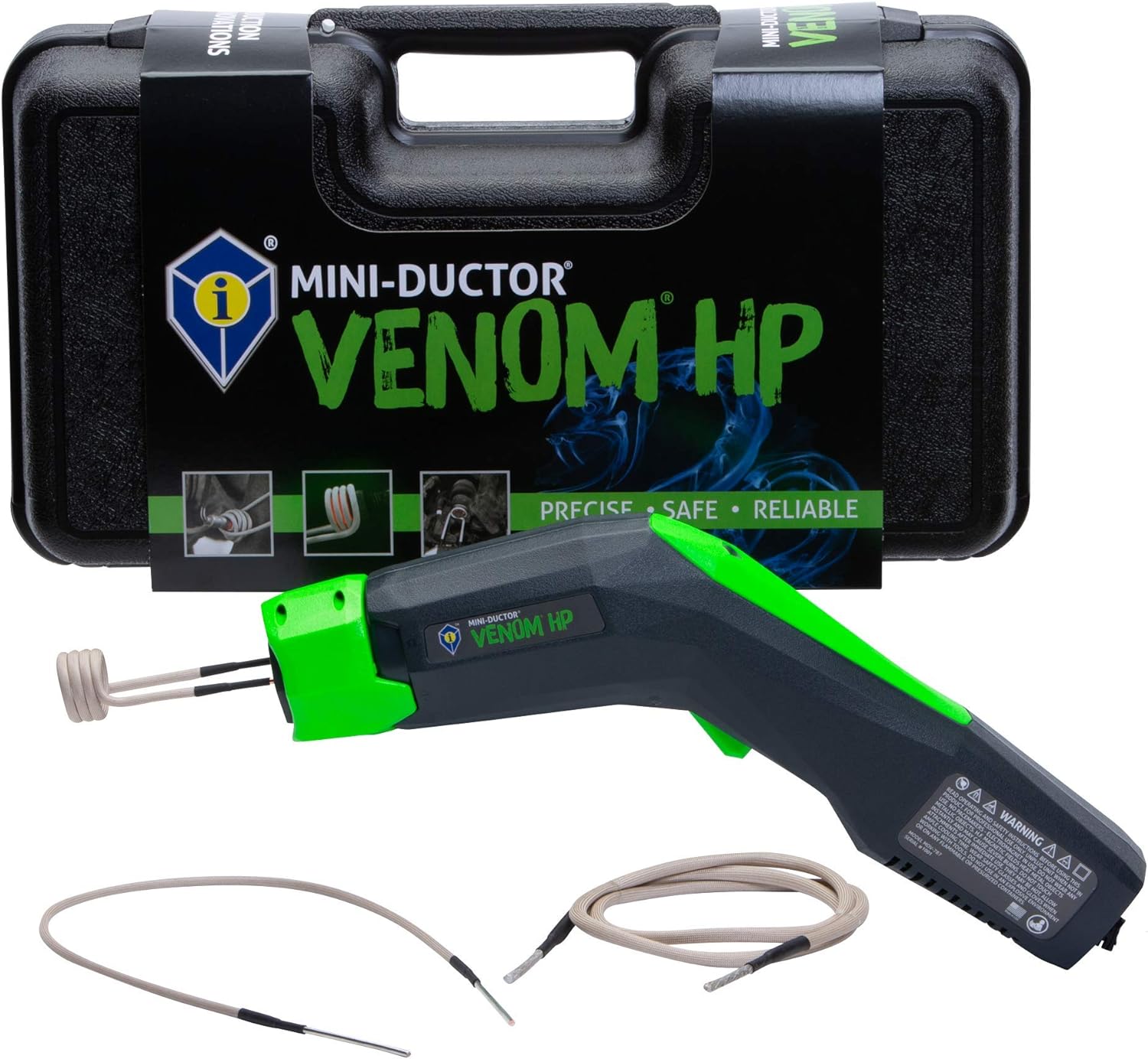 Induktionsinnovationen, Induction Innovations - Mini-Ductor Venom HP (MDV-787) Tragbares Induktionsheizgerät