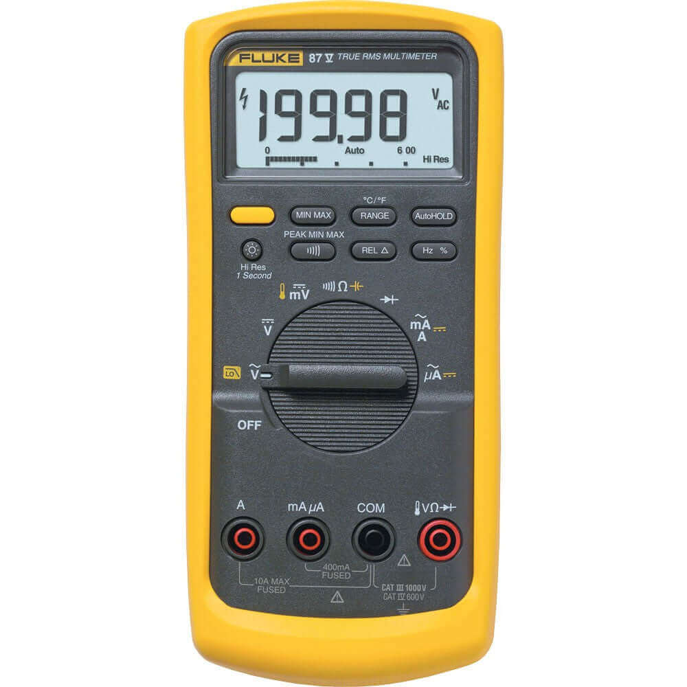 Fluke, Industrie-Multimeter Fluke 87V