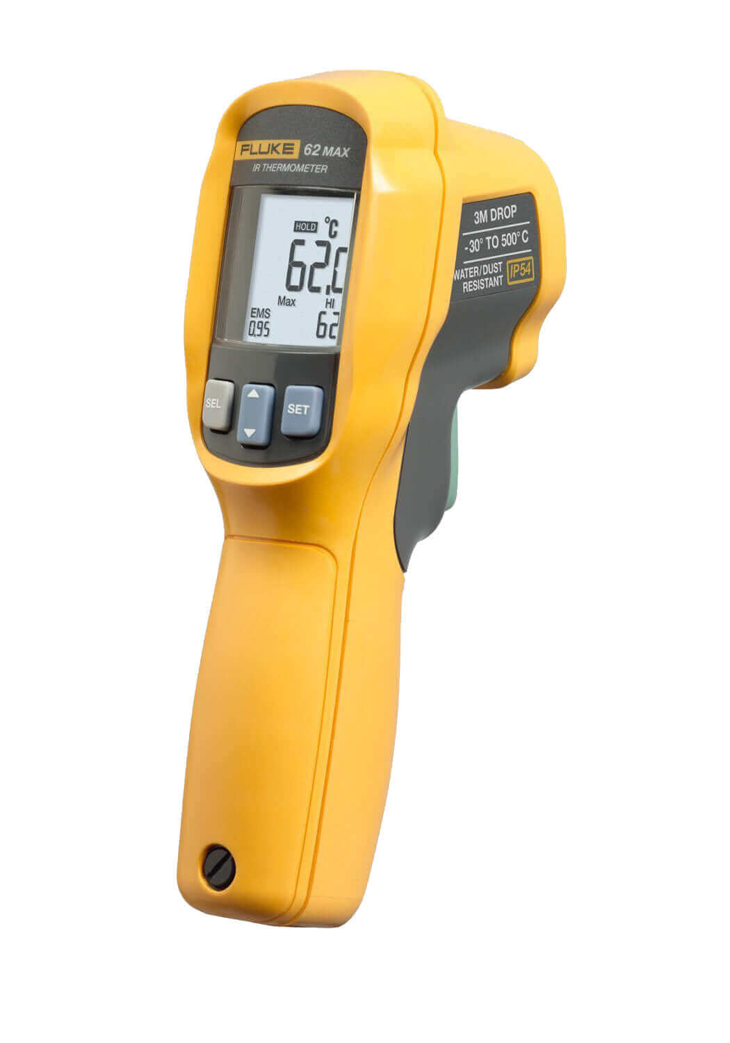 Fluke, Infrarot-Thermometer Fluke 62 MAX