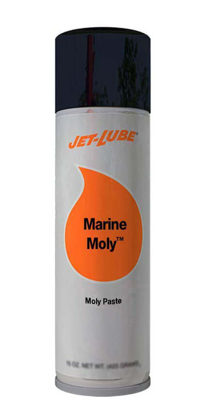 Jet-Lube, Jet-Lube Marine Moly 12 Unzen Aerosol