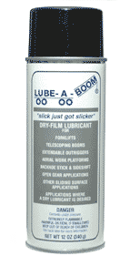 Lube-A-Boom, Lube-A-Boom 12oz Trockenfilm-Aerosol