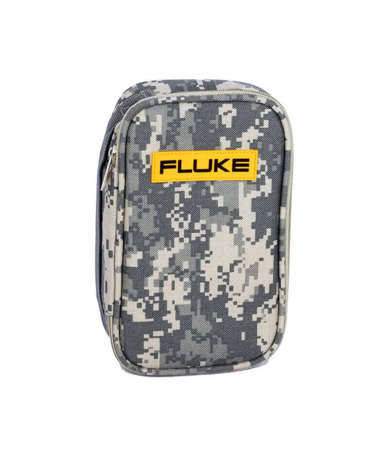 Fluke, Weiche Tasche für großes Fluke-Multimeter in Camouflage